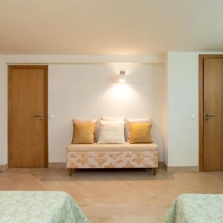 Palmyra By Intiholidays Lägenhet Vilamoura