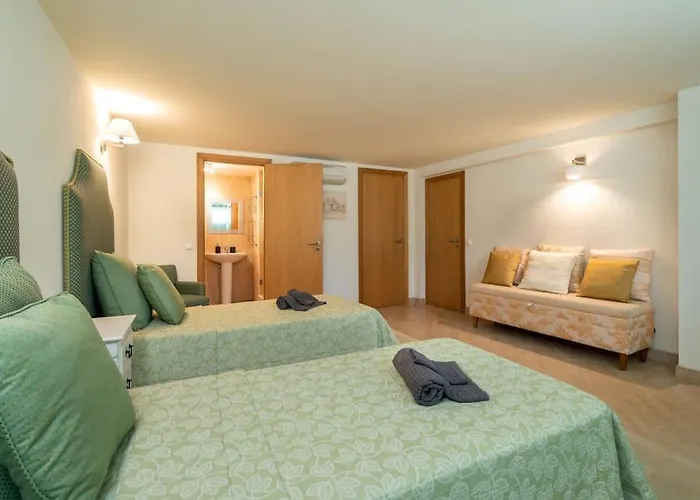 Palmyra By Intiholidays Lägenhet Vilamoura