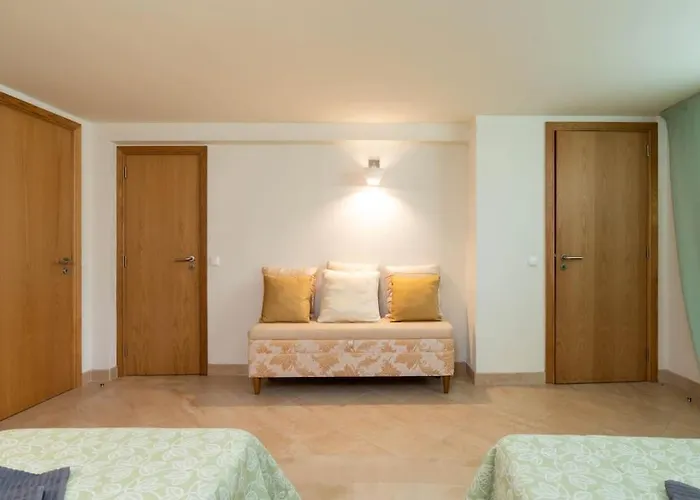 Palmyra By Intiholidays Lägenhet Vilamoura