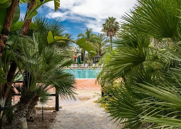 Palmyra By Intiholidays Lägenhet Vilamoura